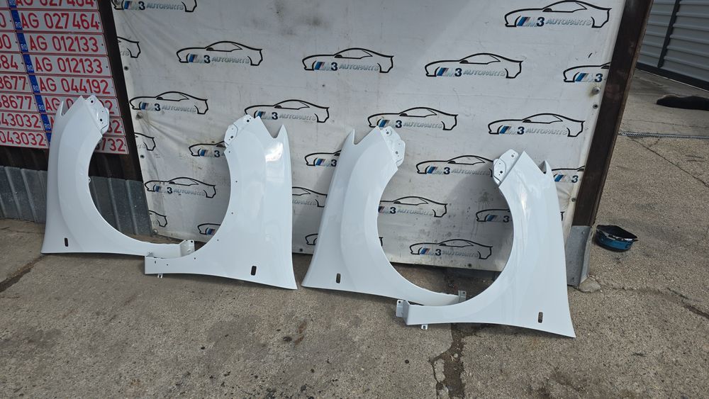 Aripa Logan Sandero Stepway MCV ALB 2013 2020