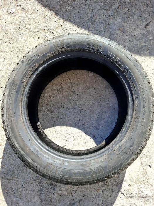 Зимни гуми мишлен 225/55/18 Н98