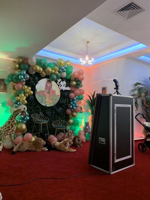 Cabina foto oglinda fum greu dansul mirilor marturii 360 bar tort shot