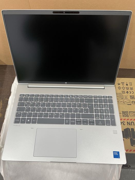 Laptop nou 2026 HP ProBook 16 i5 120U