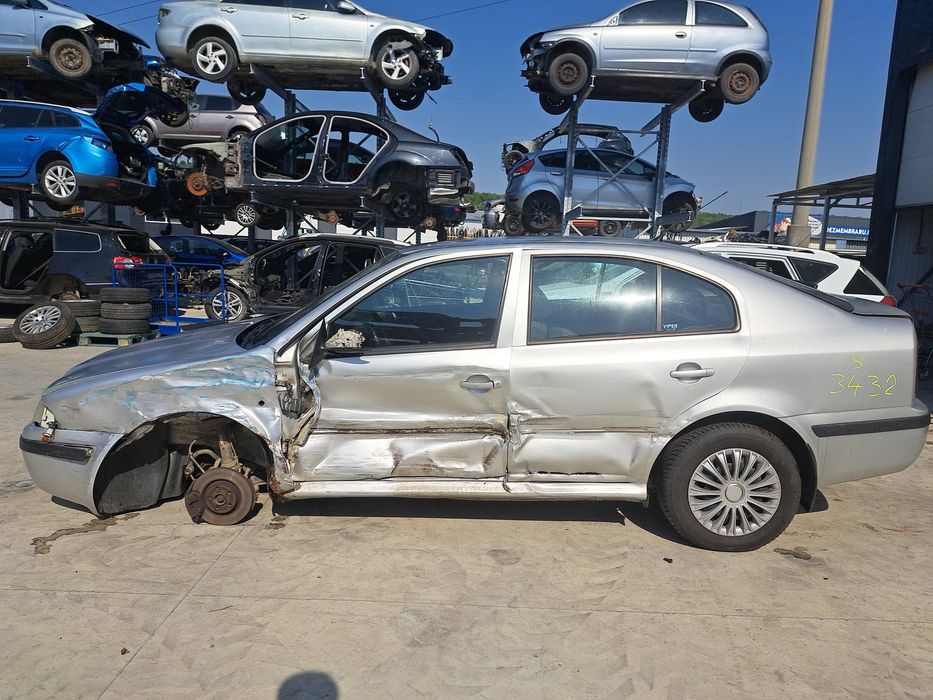 Skoda Octavia 1 (1U2) [Fabr 1996-2010]