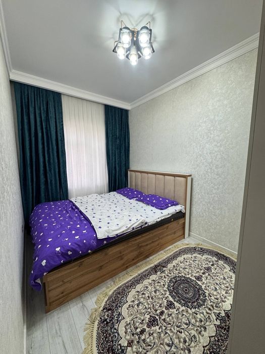 Kvartira  3 ta qizla