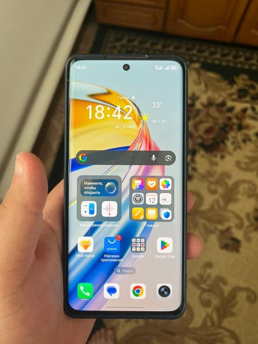 Honor x9b 256 gb