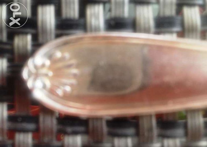 lingurite argint 800