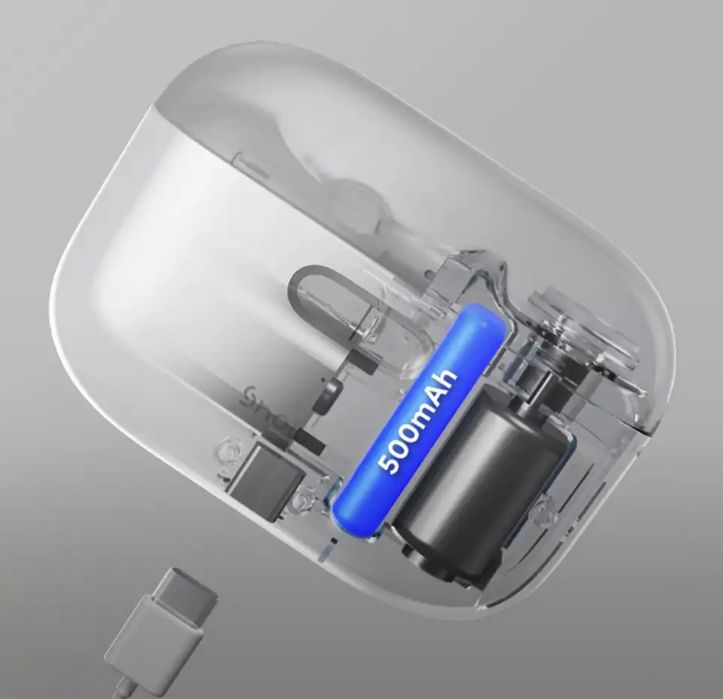 Электрическая машинка для стрижки ногтей Xiaolang 2 в 1