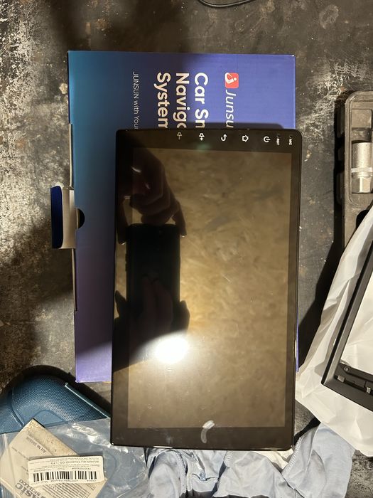 Мултимедия андроид 9инча 4GB RAM 64GB ROM за vw golf 6