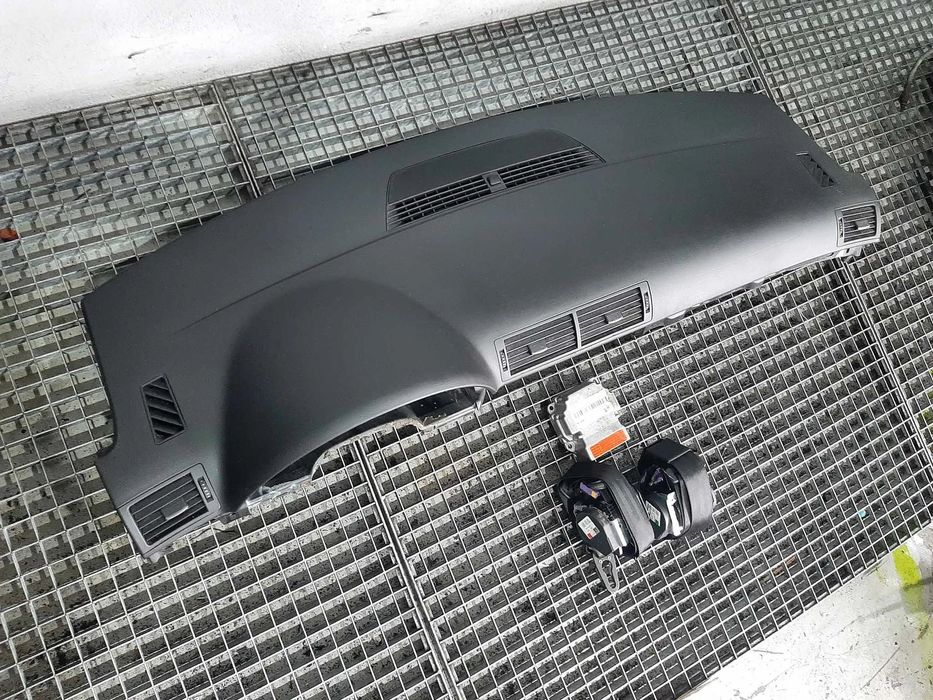 kit plansa bord audi a4 b7 8e1857067