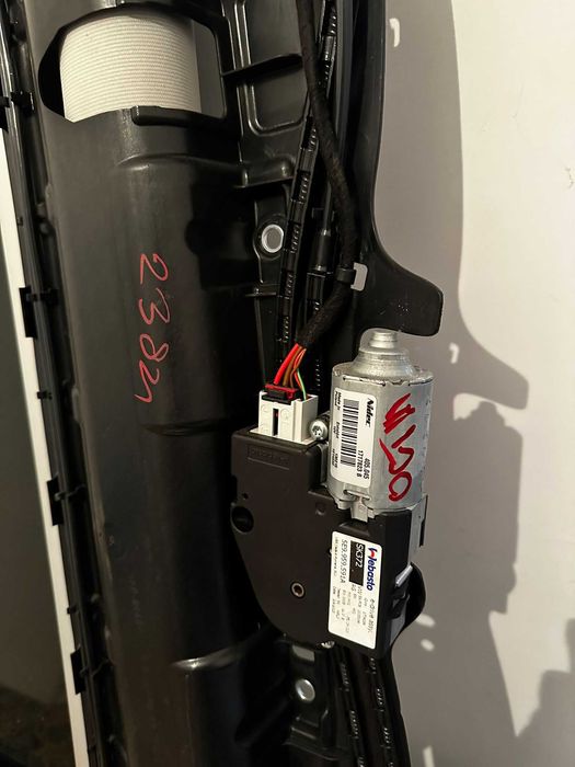 Sunroof / PLAFON FANORAMIC/ GEAM Skoda Octavia 3, MK3 2012-2019