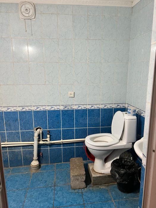 3 бөлмелі времянка жалға беріледі