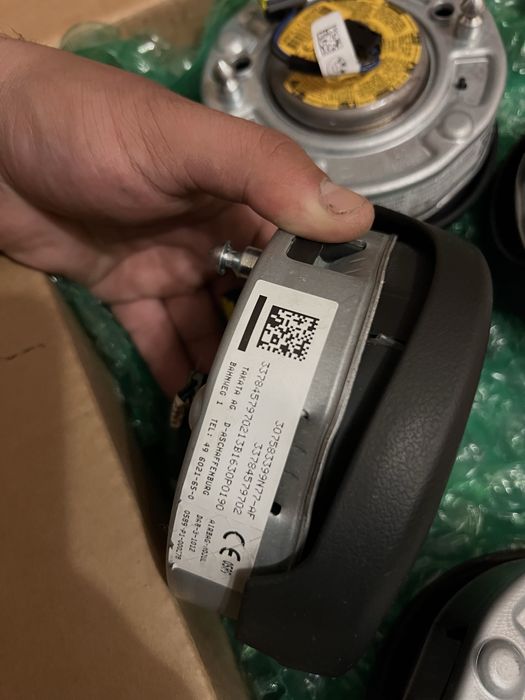 Airbag M bmw F30/F15/F20/F10