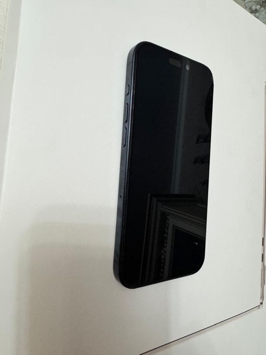 Айфон 15 про, 128гб.