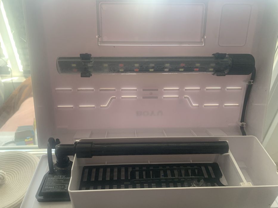 аквариум Boyu ms-320 на 20 литров