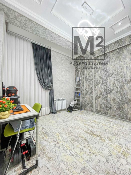 2/3/9 Паркентский - ЖК Parkent Avenue - Аккуратный ремонт заходи живи