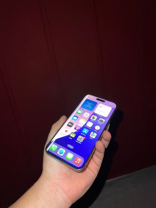 Iphone 15 pro max 1 TB айфон 86%