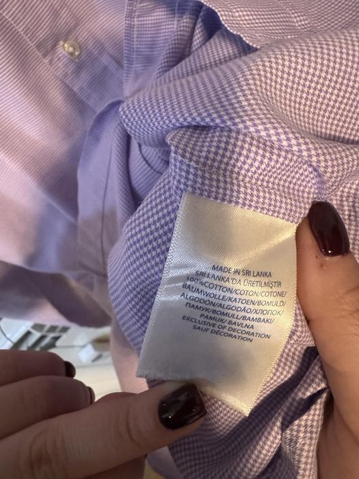 Ralph Lauren/ Ралф Лорън риза