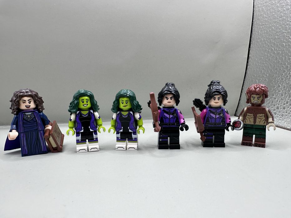 Лего фигурки оригинальные 2000