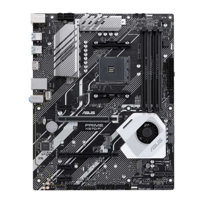 Placa de baza ASUS PRIME X570-P , socket AM4