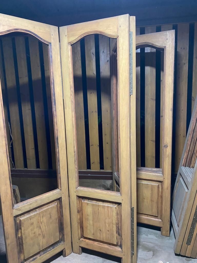Продам деревянную ширму: 15 000 тг. - Прочие товары для дома Алматы на Olx