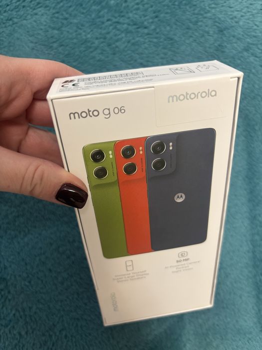 Motorola moto g06