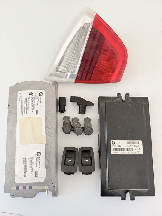 Piese | Cic mare E90 defect