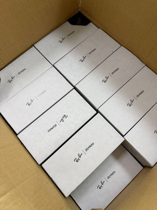 Ray-ban Meta wayfarer gen 2