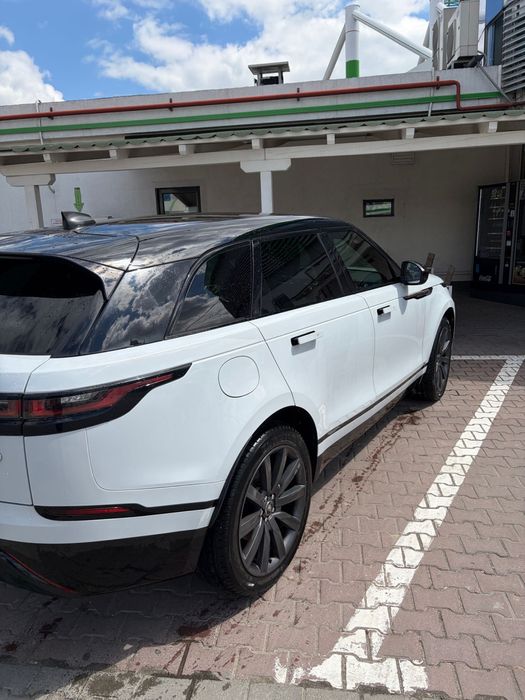 Range Rover Velar 2.0 diesel