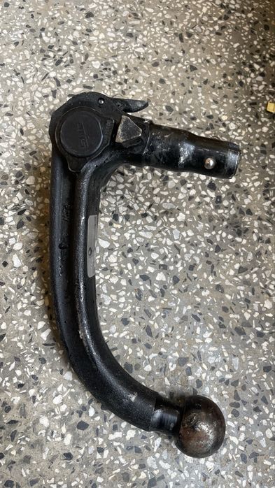 Сферична глава (кука) за теглич AHK за Mercedes Benz W 203 C-клас