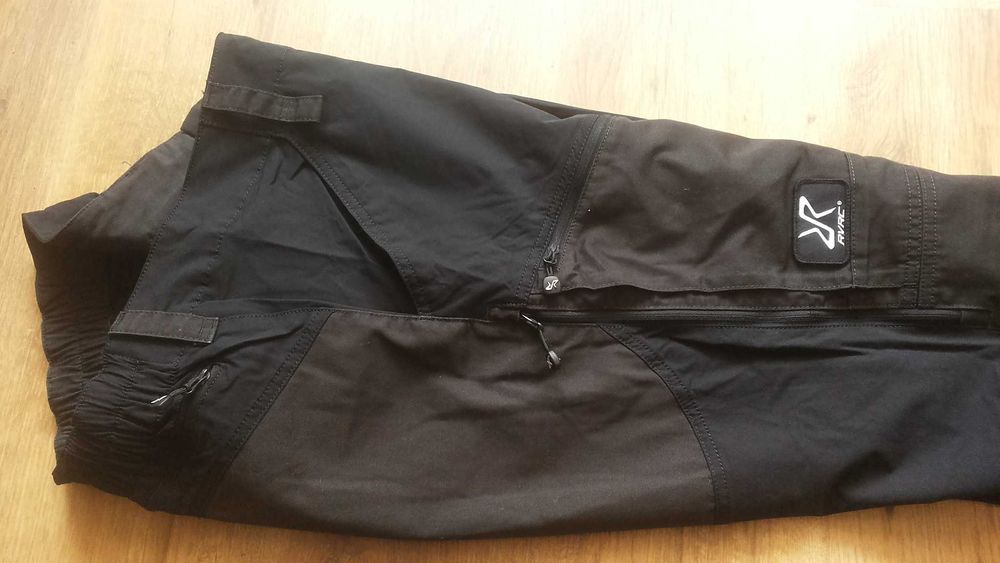 Revolution Race GPx Pro Stretch Ttouser раз 54 / L - XL панталон с от части еластична материя - 2548