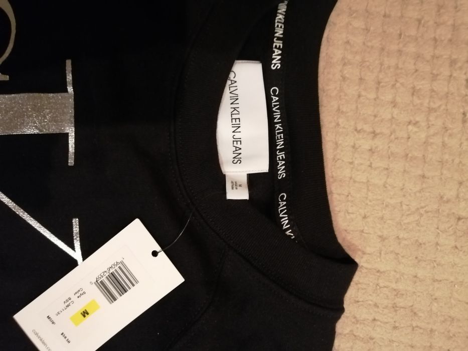 Свитшот Celvin KLEIN