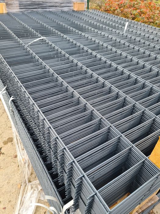 Plasa gard,Panouri gard