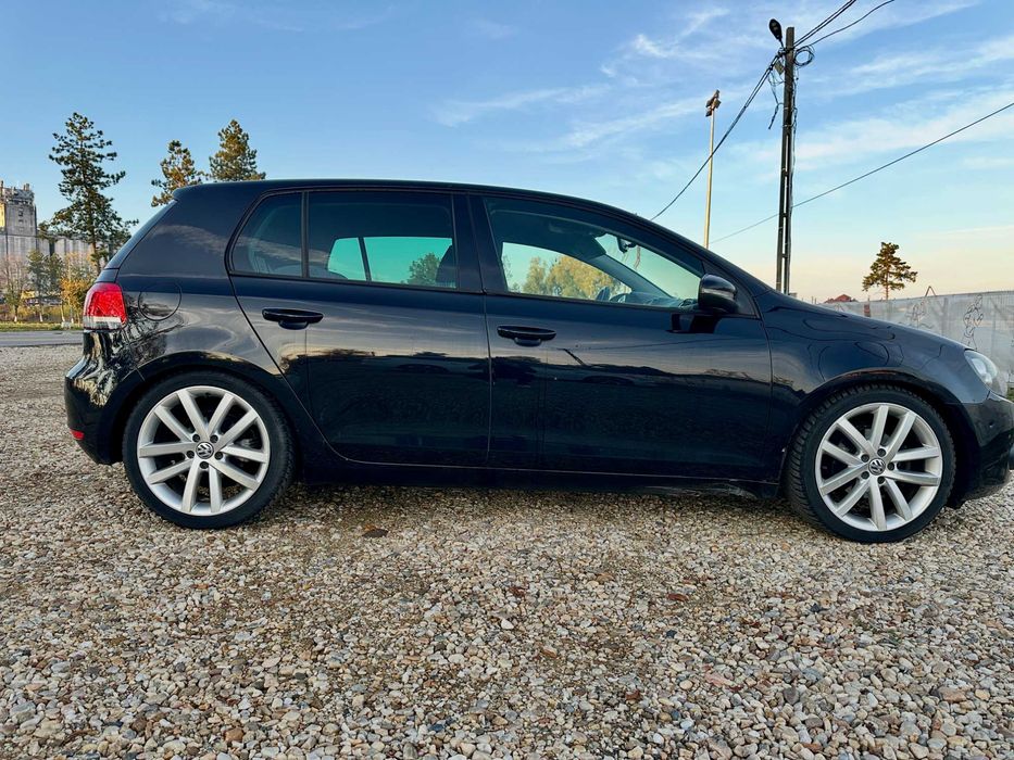 VOLKSWAGEN Golf 2009 — imagine 4