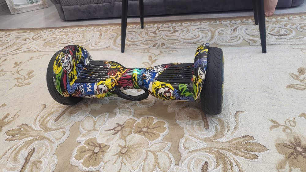 Hoverboard pt adulti