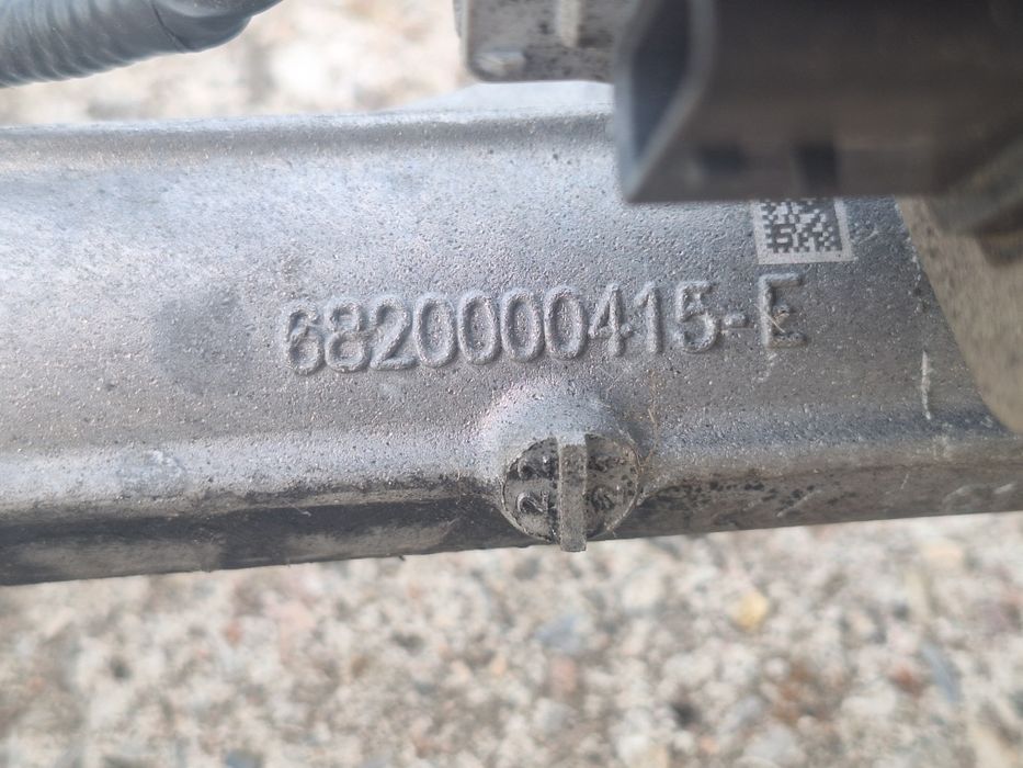 Nissan Qashqai J12 Кормилна Рейка Електрическа от 2021-2025 Година