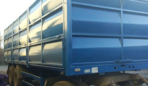 Продам прицеп , полуприцеп