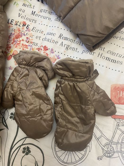 Куртка на девочку