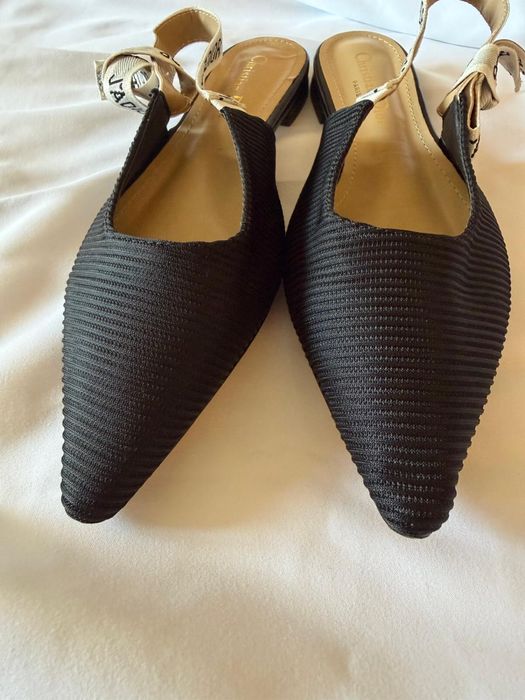 Balerini superbi Dior