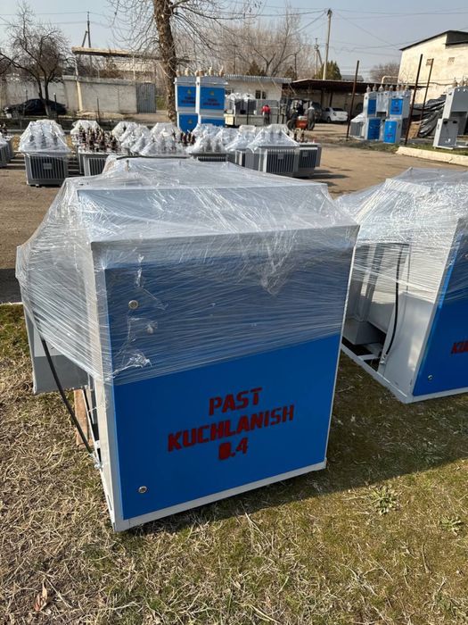 Трансфарматор потсансия комплект 25/10/0.4.40,63,100,160,250,400,630,