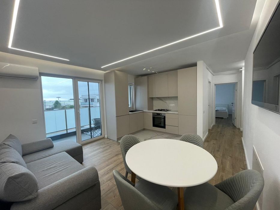 De inchiriat apartament modern situat in Baia Mare zona Vivo 3 camere