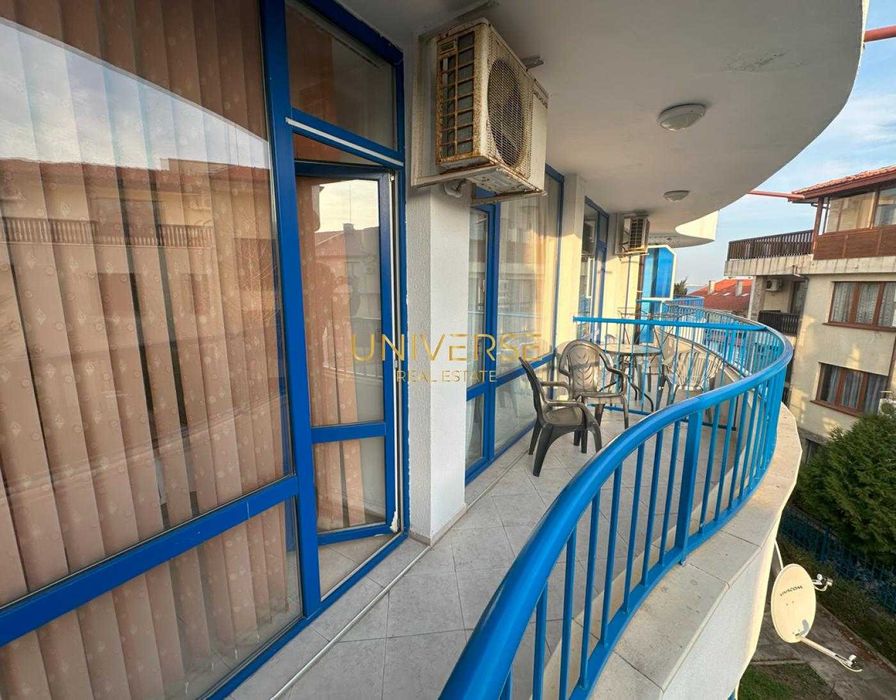 Продава се Двустаен апартамент в с. Равда, Област Бургас - 55 кв.м за 1210 €/кв.м - Снимка #9