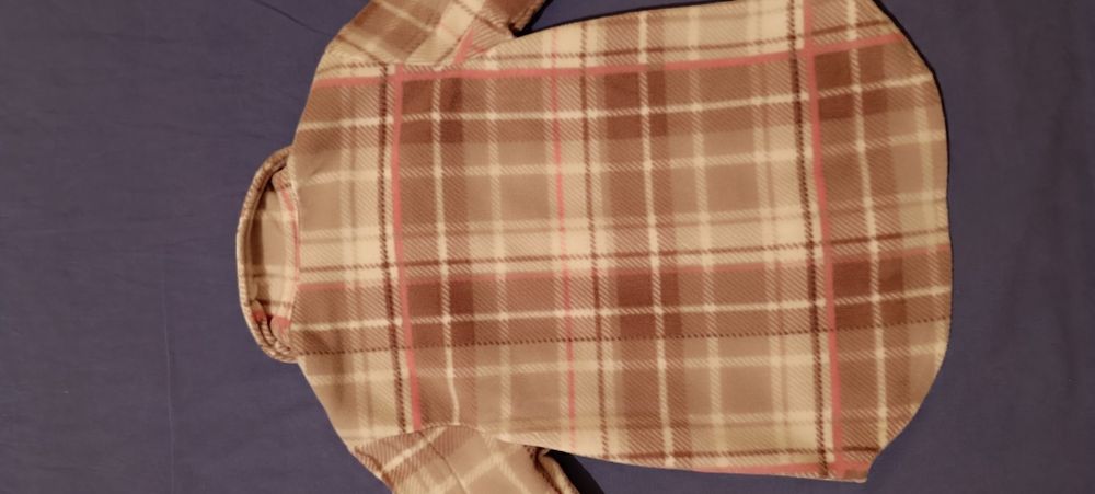 Нова красива риза за момиче размер 98