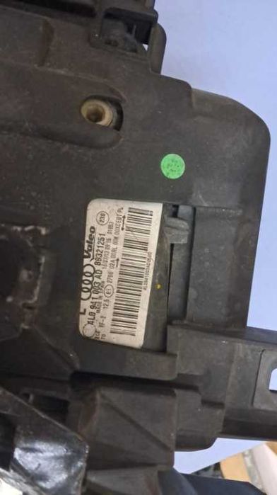 far stanga / dreapta bi-xenon led adapti Audi Q7 4L an 2014