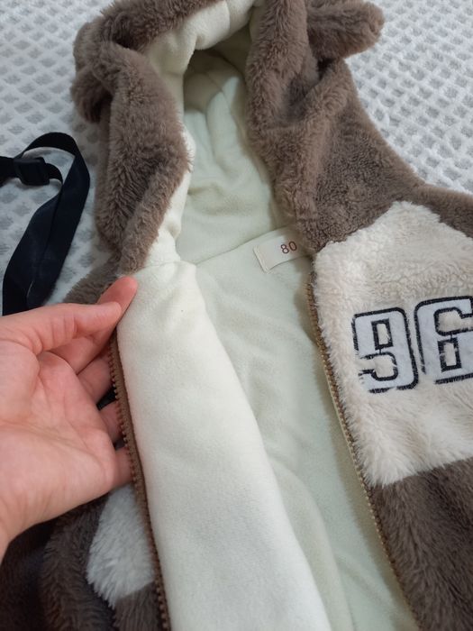 Detskiy shuba yangidek