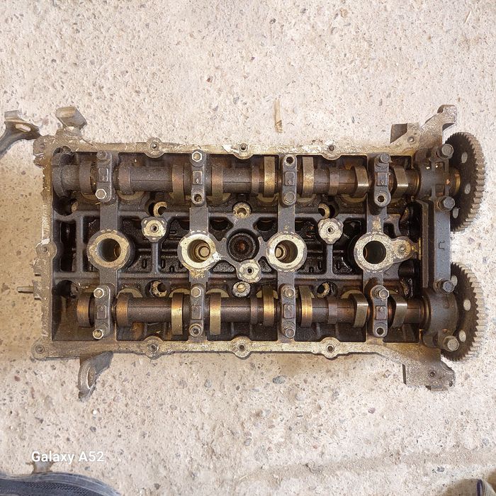 Головка хйундай соната