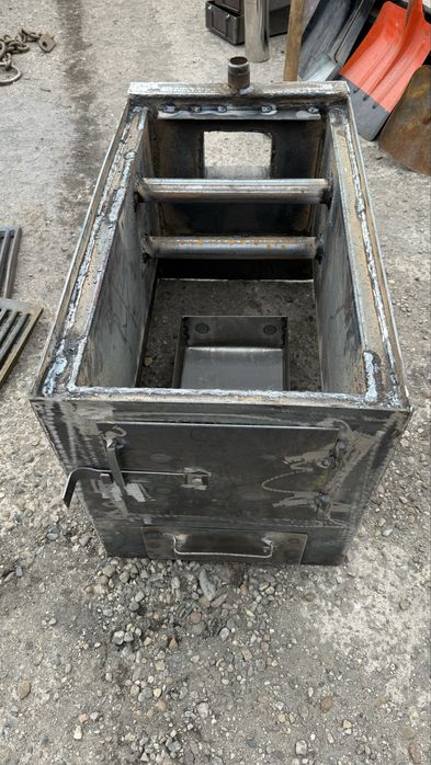 Пеш, котел для дома