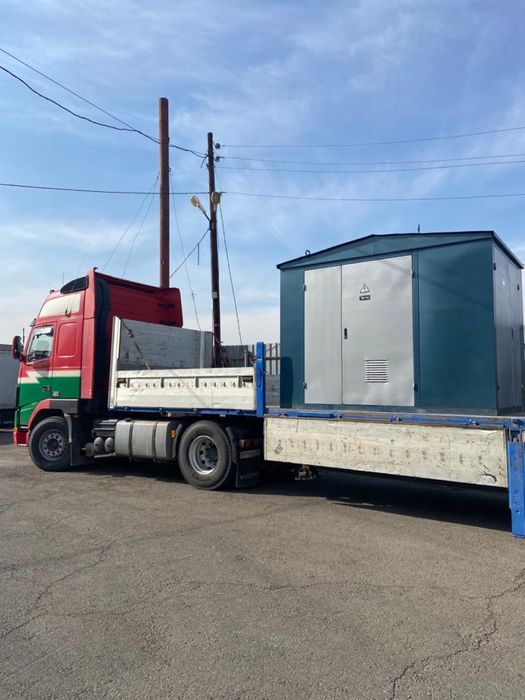 Реклоузер, Ячейки ксо, Ктпн