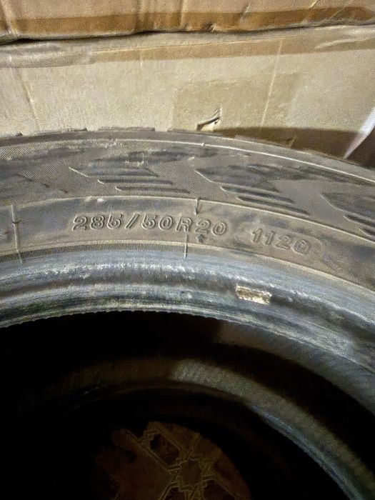 Балоны ленд крузер