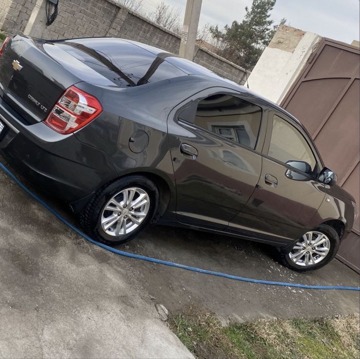 Chevrolet Chevelle 2022 — 2