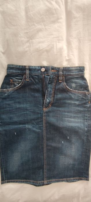 Дънкова пола dsquared2