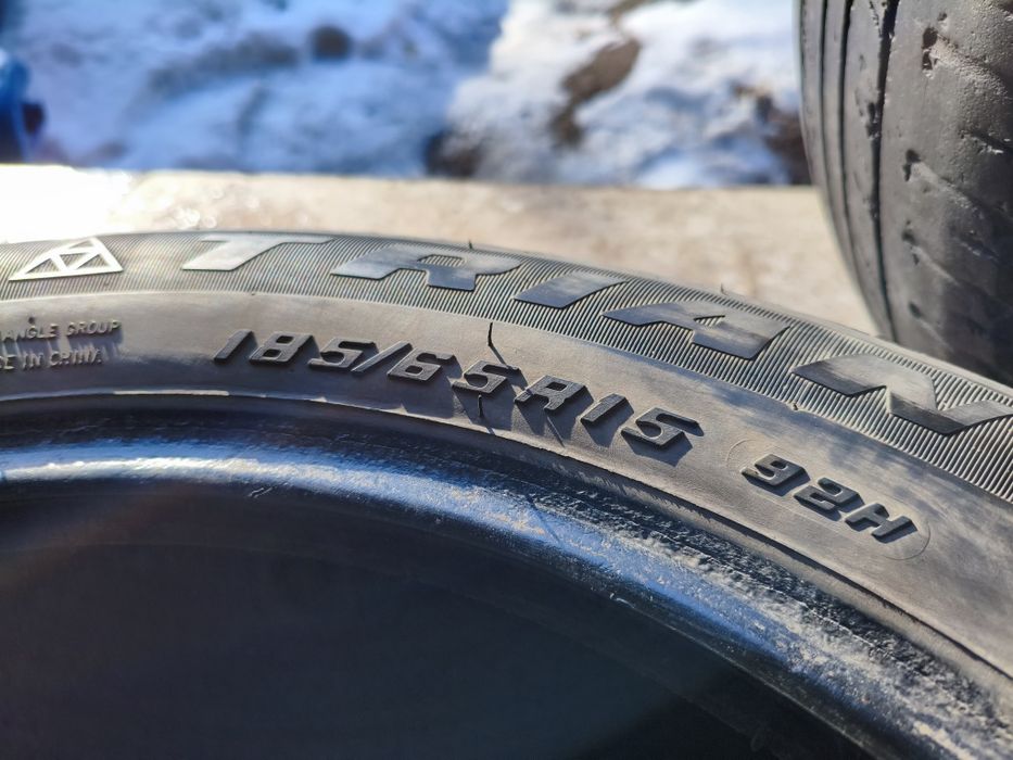 185 65 R15 Пара 2шт. 2023 Год