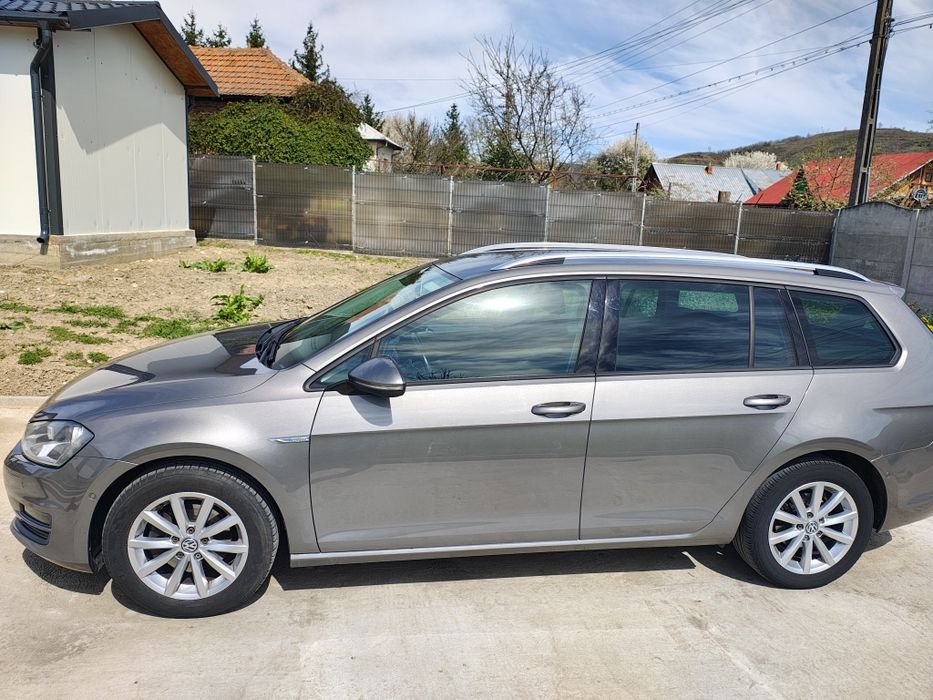VOLKSWAGEN Golf 2014 — imagine 4